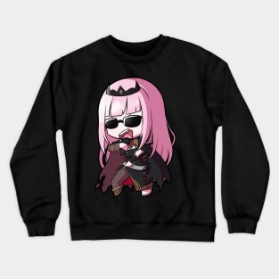 Chibi Calliope Mori - Hololive Crewneck Sweatshirt